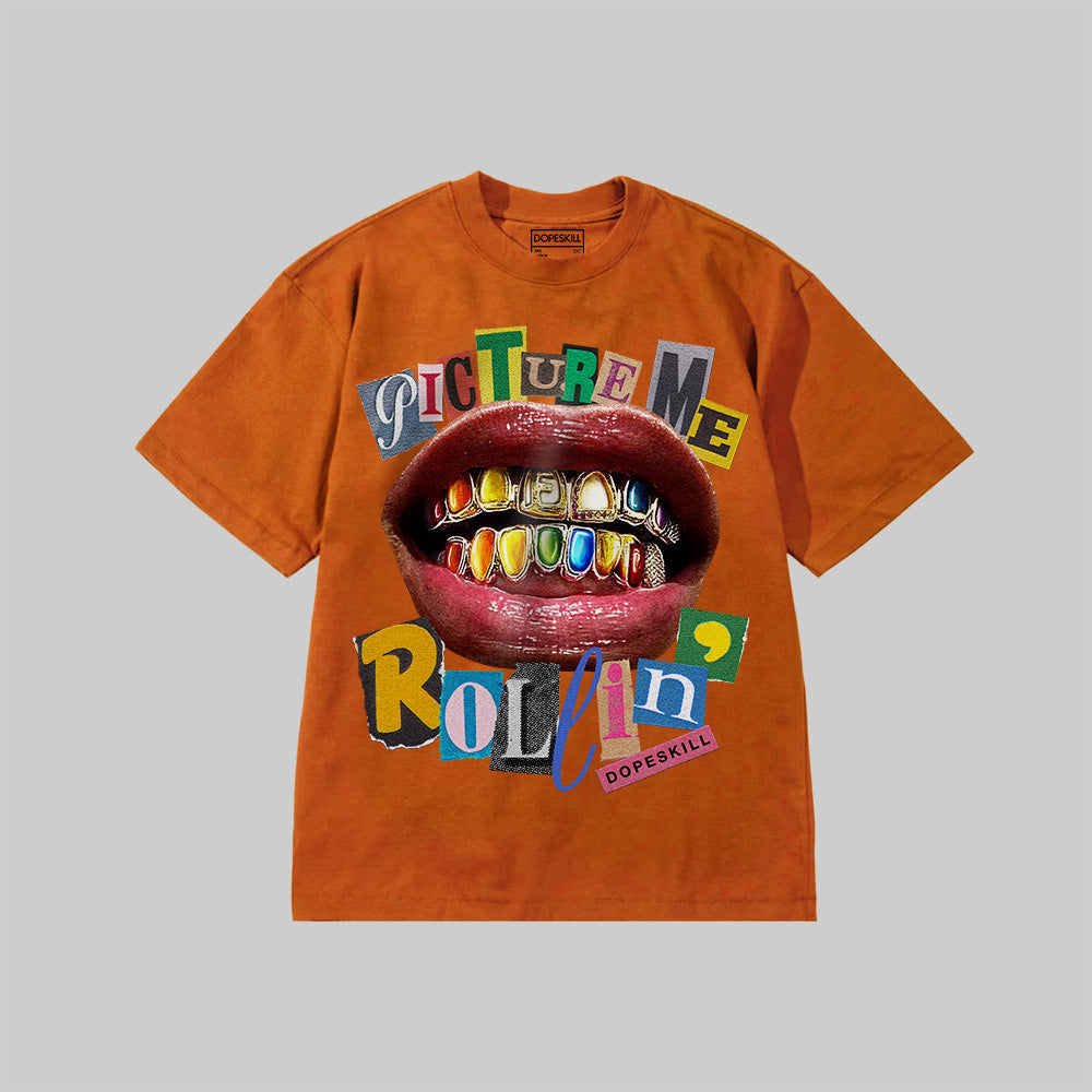 Picture Me DopeSkill Premium T-shirt Streetwear - Yam
