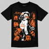 Jordan 1 Retro High OG Shattered Backboard (2025) DopeSkill T-Shirt Built Different Graphic Streetwear - Black