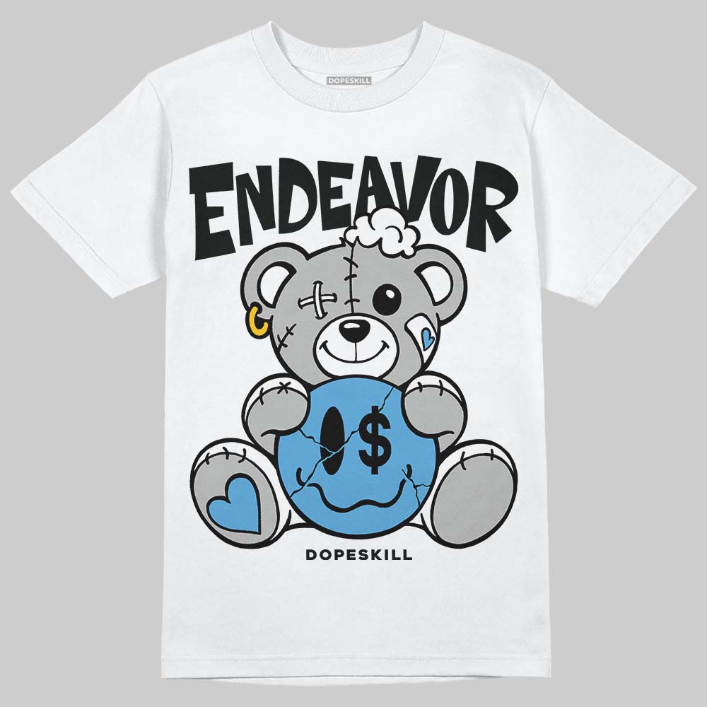 Jordan 10 OG “Steel” DopeSkill T-Shirt Endeavor Graphic Streetwear - WHite