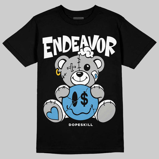 Jordan 10 OG “Steel” DopeSkill T-Shirt Endeavor Graphic Streetwear - Black