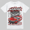 Dunk Low Panda Black White DopeSkill T-Shirt New Side Hustler Graphic Streetwear - White
