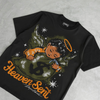 Olive 5s DopeSkill T-Shirt Heaven Sent Graphic