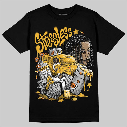 Jordan 5 'Tokyo' DopeSkill T-Shirt Stressless Graphic Streetwear - Black