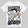 Air Max 95 OG “Pink Foam” DopeSkill T-Shirt Sorry I've Been Trappin Graphic Streetwear - White