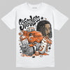 Jordan 1 Retro High OG Shattered Backboard (2025) DopeSkill T-Shirt Stressless Graphic Streetwear - White
