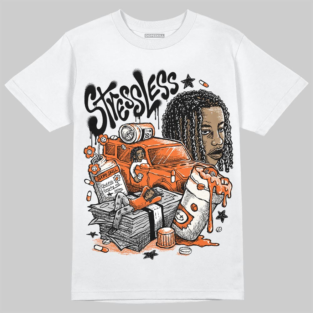 Jordan 1 Retro High OG Shattered Backboard (2025) DopeSkill T-Shirt Stressless Graphic Streetwear - White
