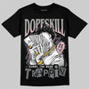 Air Max 95 OG “Pink Foam” DopeSkill T-Shirt Sorry I've Been Trappin Graphic Streetwear - black