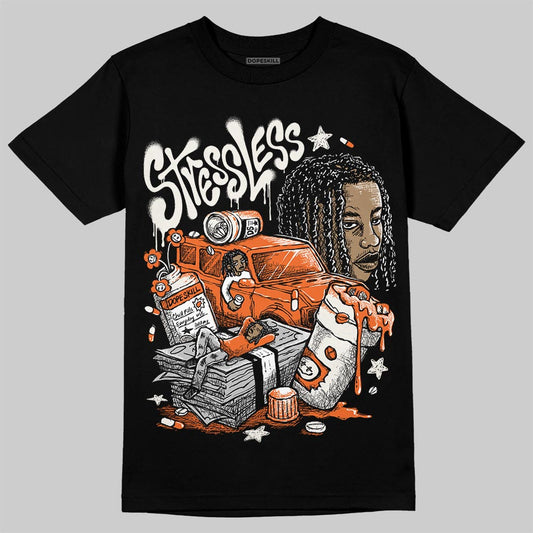 Jordan 1 Retro High OG Shattered Backboard (2025) DopeSkill T-Shirt Stressless Graphic Streetwear - Black