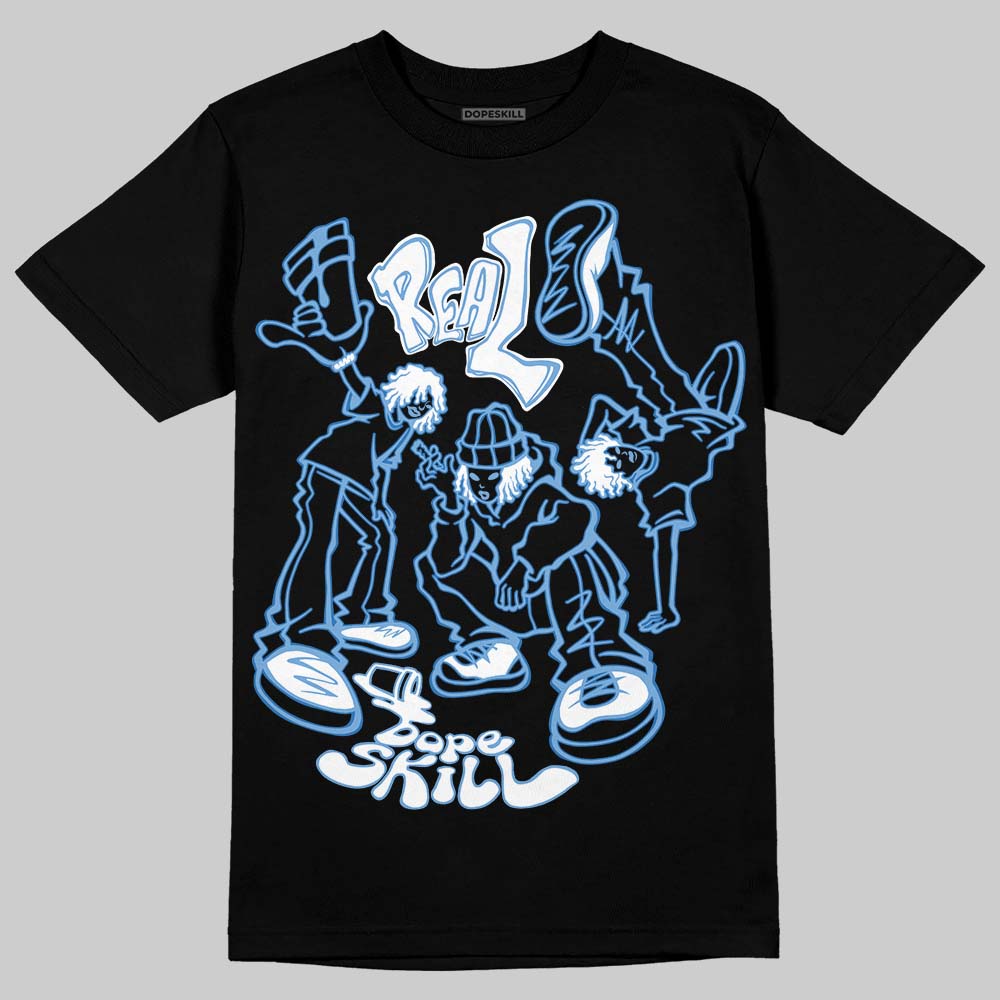 Jordan 12 Retro 'Melo' DopeSkill T-Shirt Real Y2K Players Graphic Streetwear - Black