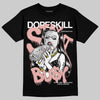 Jordan 1 Low OG “Rust Pink” DopeSkill T-Shirt Stay It Busy Graphic Streetwear - black