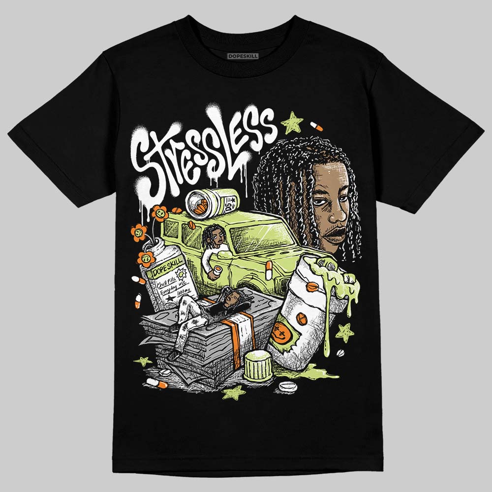Jordan 11 “Inner Beast” DopeSkill T-Shirt Stressless Graphic Streetwear - Black