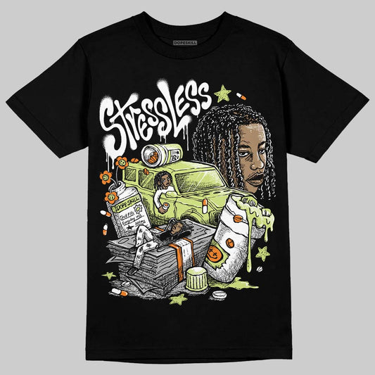 Jordan 11 “Inner Beast” DopeSkill T-Shirt Stressless Graphic Streetwear - Black