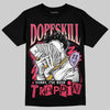 Jordan 5 Low “Peanut Butter Jelly” DopeSkill T-Shirt Sorry I've Been Trappin Graphic Streetwear - Black