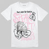 Jordan 5 OG “35th Anniversary” DopeSkill T-Shirt Speak It Graphic Streetwear - White