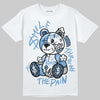 Jordan 12 Retro 'Melo' DopeSkill T-Shirt Smile Through The Pain Graphic Streetwear - White
