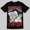Jordan 3 “Seoul 2.0” DopeSkill T-Shirt Sorry I've Been Trappin Graphic Streetwear - Black