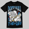 Jordan 3 Retro OG Rare Air DopeSkill T-Shirt Sorry I've Been Trappin Graphic Streetwear - Black