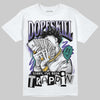 Jordan 5 OG “Grape” DopeSkill T-Shirt Sorry I've Been Trappin Graphic Streetwear - White