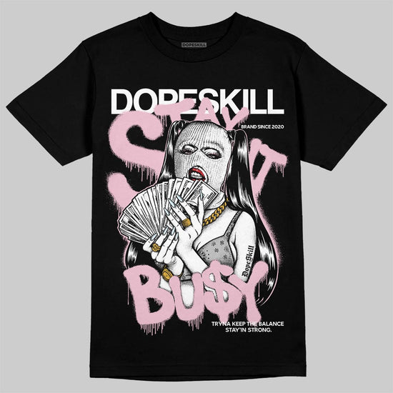 Jordan 5 OG “35th Anniversary” DopeSkill T-Shirt Stay It Busy Graphic Streetwear - Black