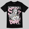 Jordan 5 OG “35th Anniversary” DopeSkill T-Shirt Stay It Busy Graphic Streetwear - Black