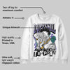 Grape 5s DopeSkill Sweatshirt Sorry I've Been Trappin Graphic