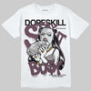 A Ma Maniére x Air Jordan 5 “Violet Ore” DopeSkill T-Shirt Stay It Busy Graphic Streetwear - White