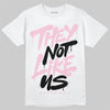 Jordan 5 OG “35th Anniversary” DopeSkill T-Shirt They Not Like Us Graphic Streetwear - White