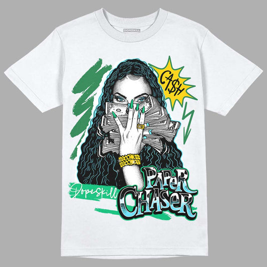 Dunk Low Ben & Jerry’s Chunky Dunky DopeSkill T-Shirt NPC Graphic Streetwear - White