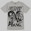 Grey Collection DopeSkill T-Shirt Ain't Gon' Let Up Graphic
