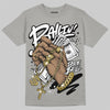 Grey Sneakers DopeSkill T-Shirt Always Ballin' Graphic Streetwear - Gravel