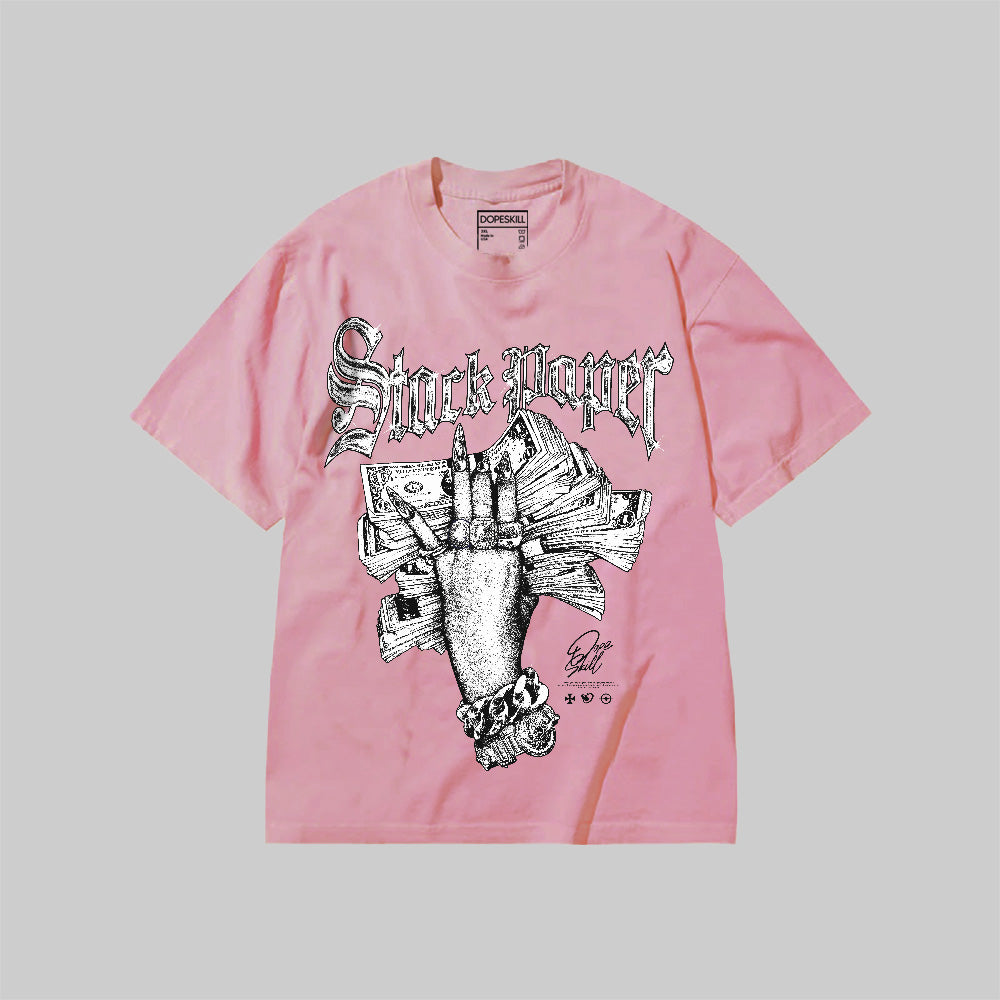 Stack Paper DopeSkill Premium T-shirt Streetwear - blossom