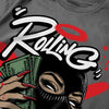 Rolling in Money DopeSkill Premium T-shirt