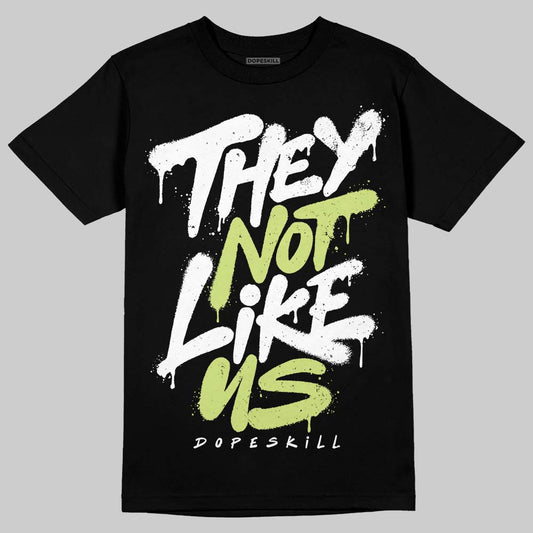 Jordan 11 “Inner Beast” DopeSkill T-Shirt They Not Like Us Graphic Streetwear - black