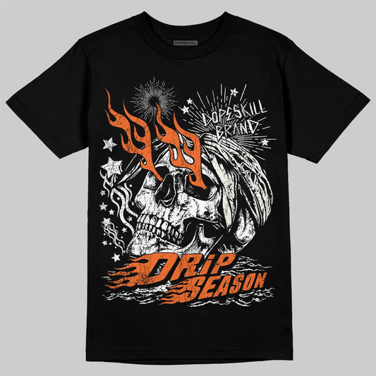 Jordan 1 Retro High OG Shattered Backboard (2025) DopeSkill T-Shirt Drip Season Graphic Streetwear - Black