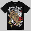 Grey Sneakers DopeSkill T-Shirt Always Ballin' Graphic Streetwear - Black