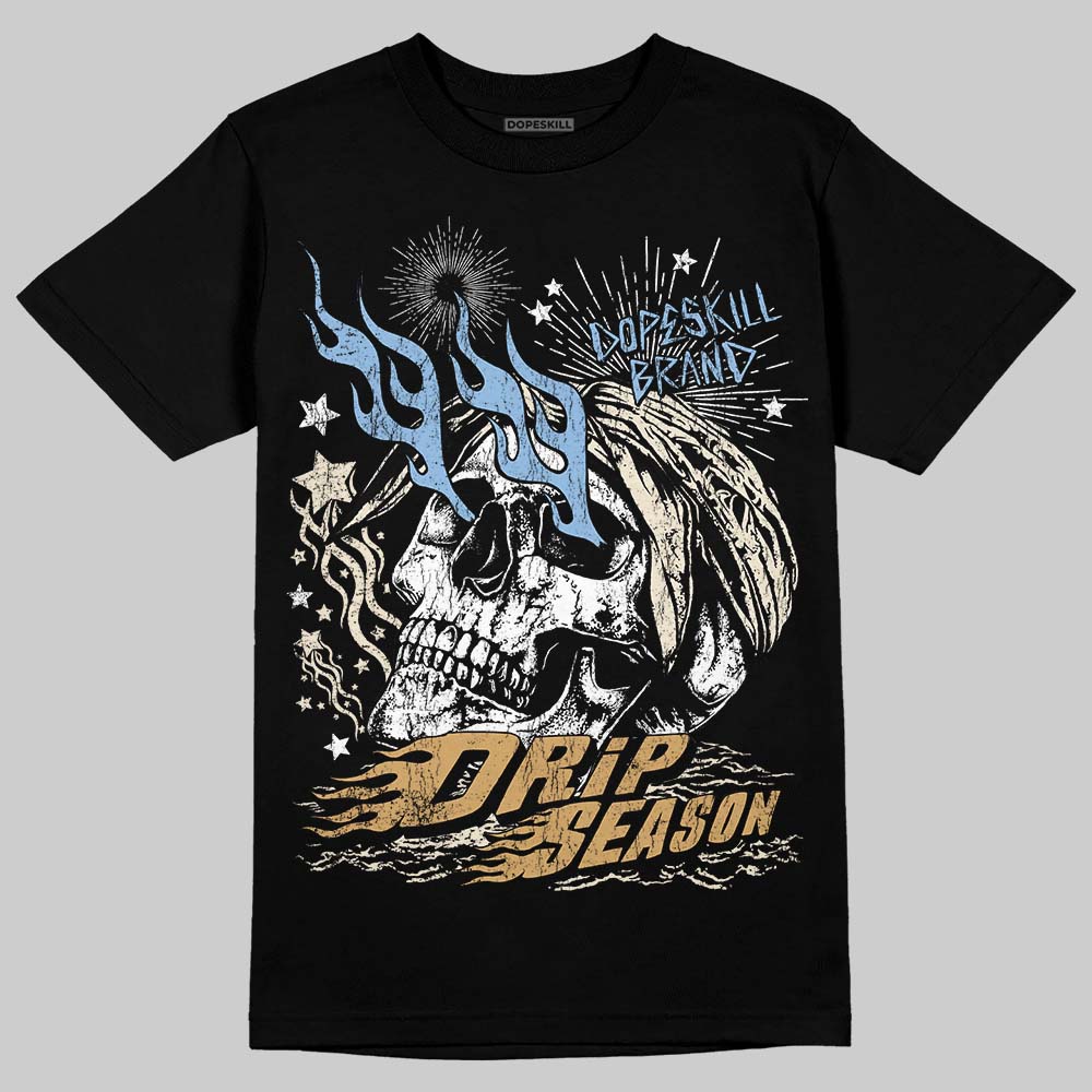 Nike Air Diamond Turf Must Be the Money DopeSkill T-Shirt Drip Season Graphic Streetwear - Black