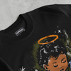 Olive 5s DopeSkill T-Shirt Heaven Sent Graphic