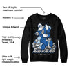Space Jam 11s DopeSkill Sweatshirt MOMM Bear Graphic