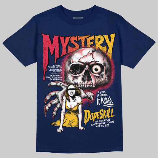 Nike Kobe 5 Protro “Caitlin Clark” DopeSkill T-Shirt Mystery Ghostly Grasp Graphic Streetwear