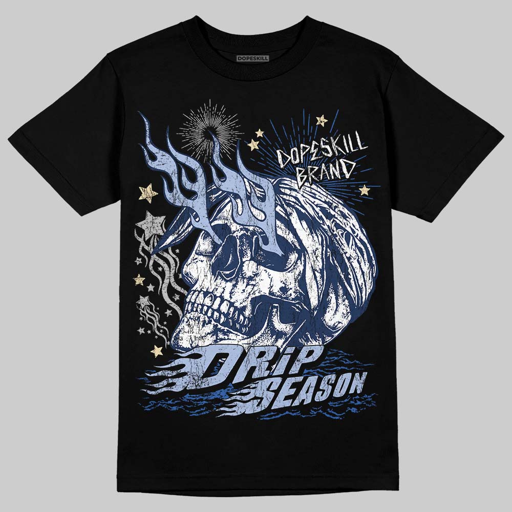 ASICS Gel-Nimbus 10.1 Invincible HTTP 404 Blue DopeSkill T-Shirt Drip Season Graphic Streetwear - Black