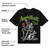 Neon Green Collection DopeSkill T-Shirt Ambition Graphic