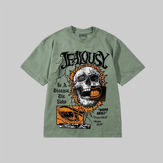 Jealousy DopeSkill Premium T-shirt Streetwear - Bay