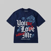 You’re Lost Without Me DopeSkill Premium T-shirt Streetwear - Navy