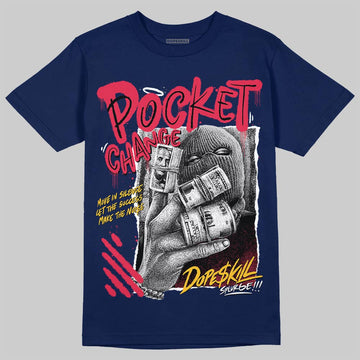 Nike Kobe 5 Protro “Caitlin Clark” DopeSkill T-Shirt Pocket Change Graphic Streetwear