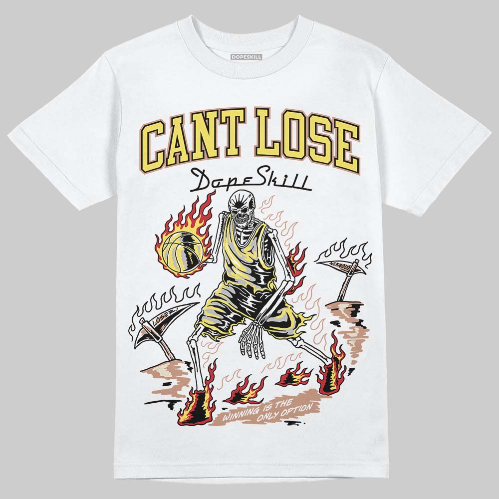 ASICS Gel-Nimbus 10.1 'Banana Split' DopeSkill T-Shirt Cant Lose Graphic Streetwear - White