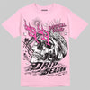 Pink Sneakers DopeSkill T-Shirt Drip Season Graphic Streetwear - Light Pink