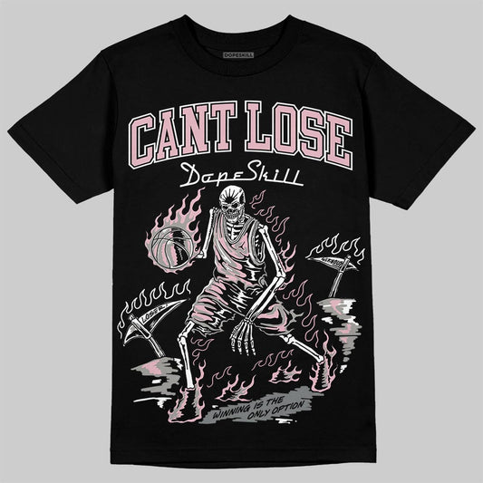 Air Max 95 OG “Pink Foam” DopeSkill T-Shirt Cant Lose Graphic Streetwear - Black