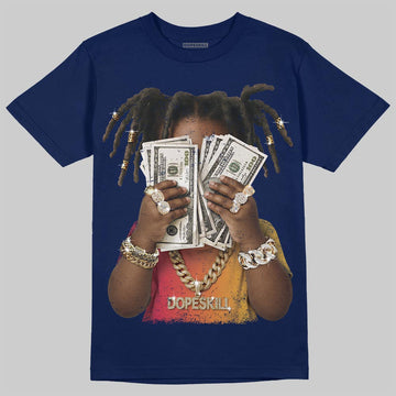 Nike Kobe 5 Protro “Caitlin Clark” DopeSkill T-Shirt Rich Youth Graphic Streetwear