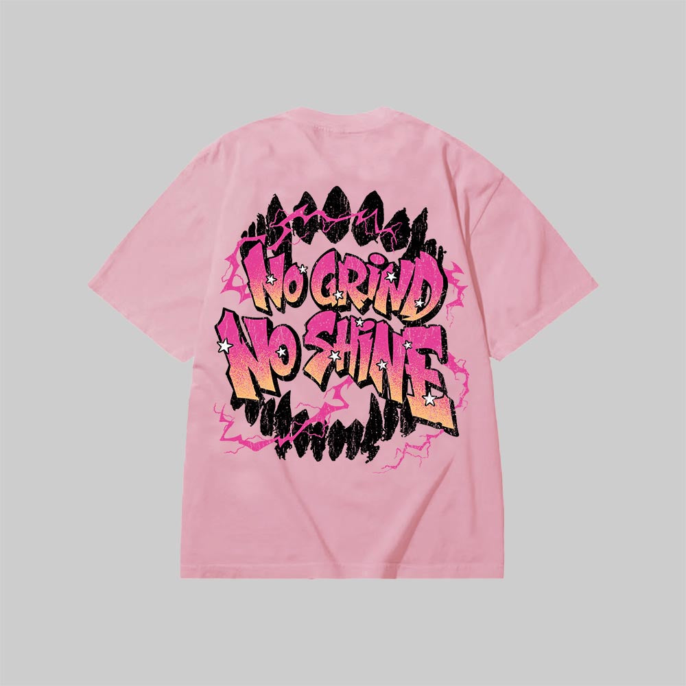 Electric Grind DopeSkill Premium T-shirt Streetwear - Blossom Back