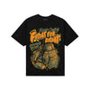 Olive Sneakers DopeSkill T-Shirt Fight For Right Graphic Streetwear - black